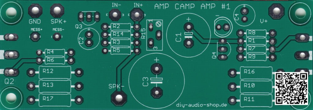 wittnet.de Amp Camp Amp 1 Board diy audio shop.de 1 2 wm