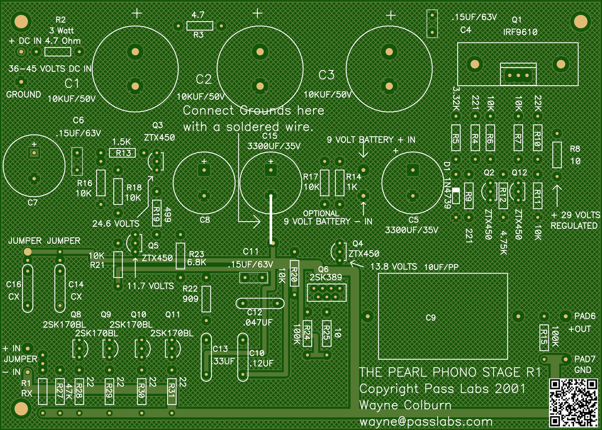 wittnetde Pass Labs The Pearl Phone Stage R1 wm