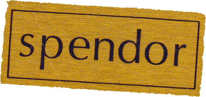 Spendor Logo